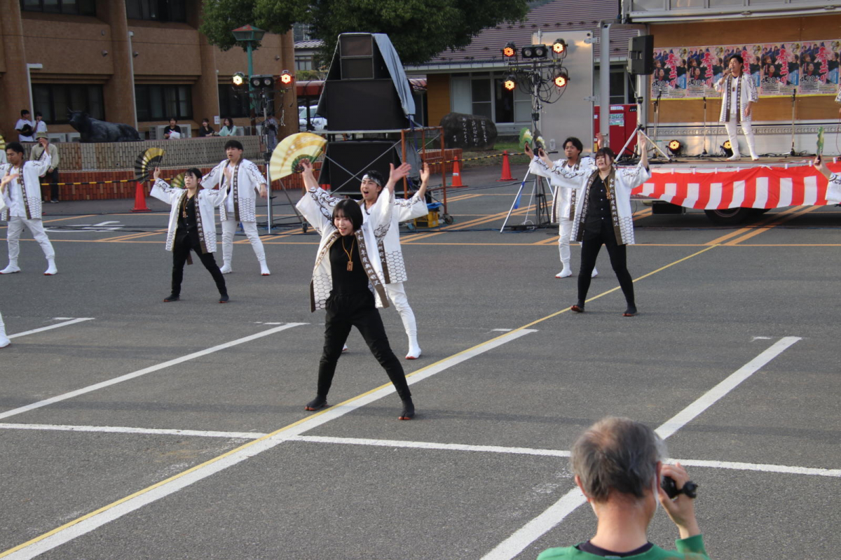 令和7年前沢春まつり前夜祭その3 2025/04/19
