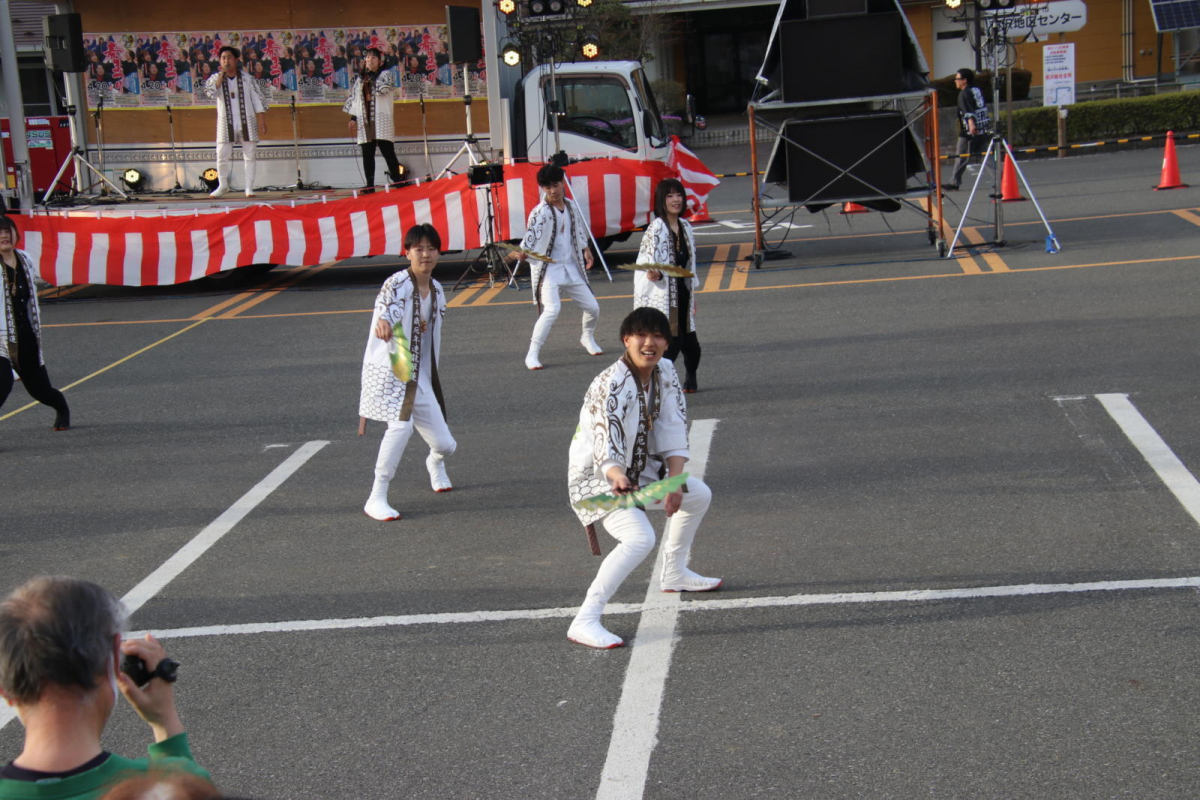 令和7年前沢春まつり前夜祭その3 2025/04/19