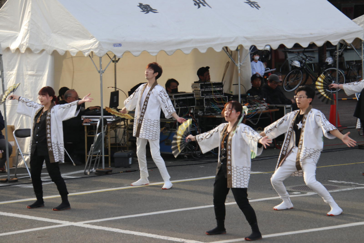 令和7年前沢春まつり前夜祭その3 2025/04/19