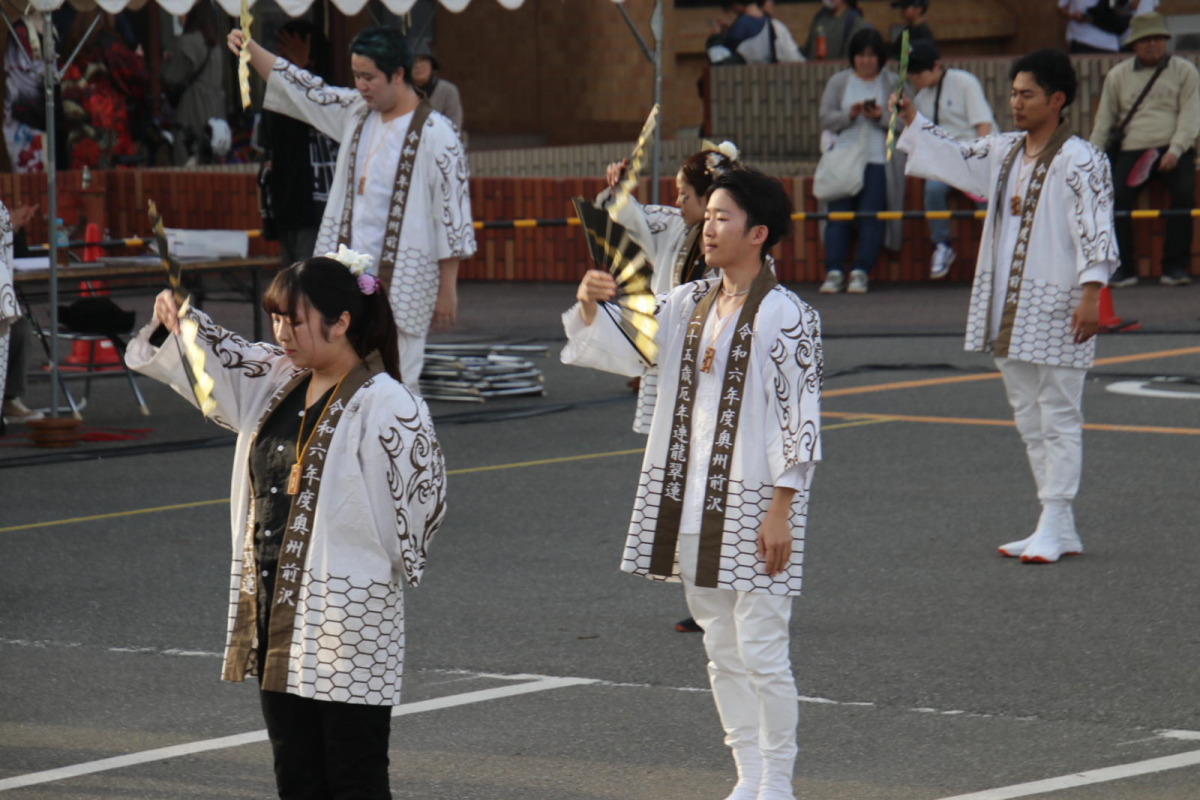 令和7年前沢春まつり前夜祭その3 2025/04/19