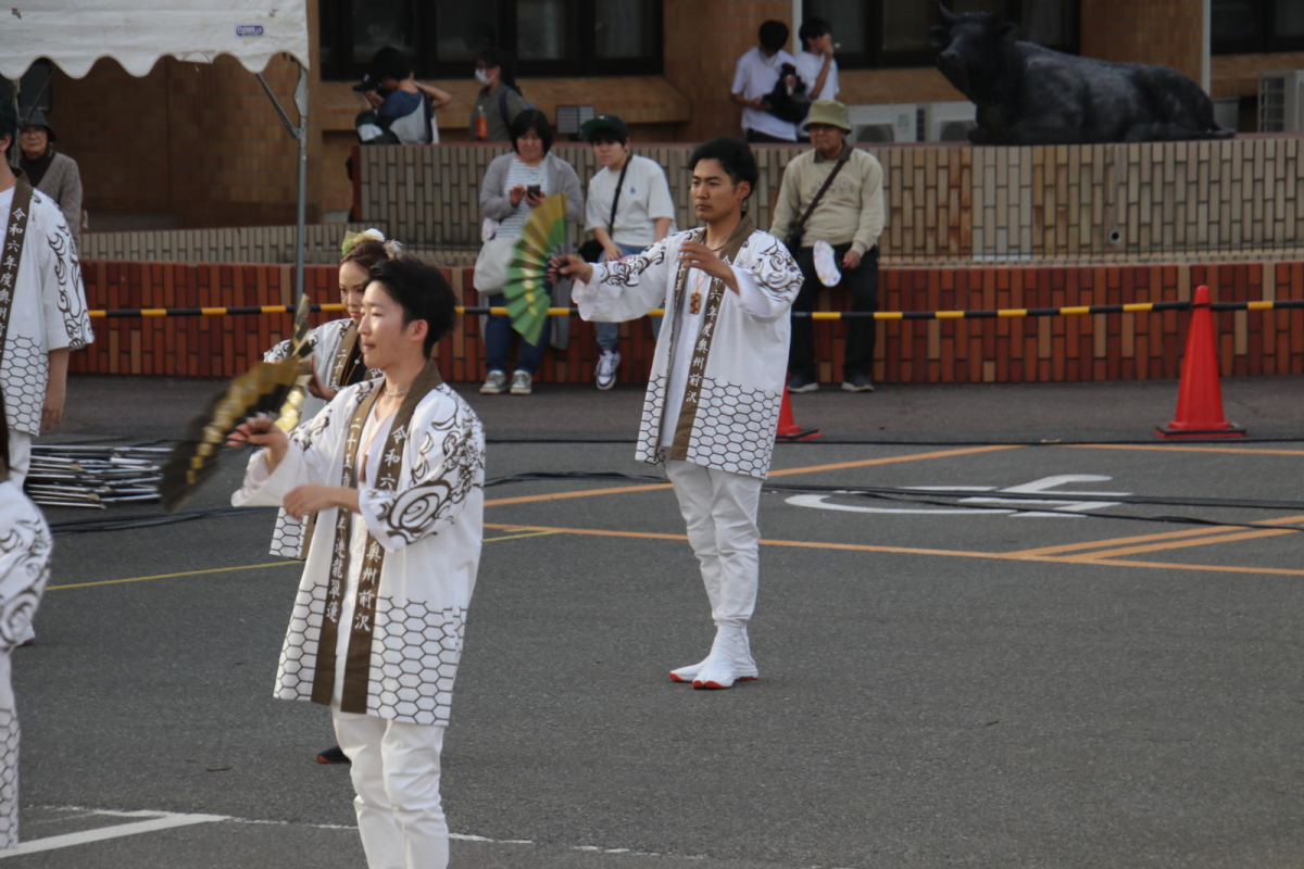 令和7年前沢春まつり前夜祭その3 2025/04/19