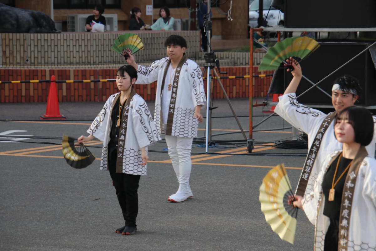 令和7年前沢春まつり前夜祭その3 2025/04/19