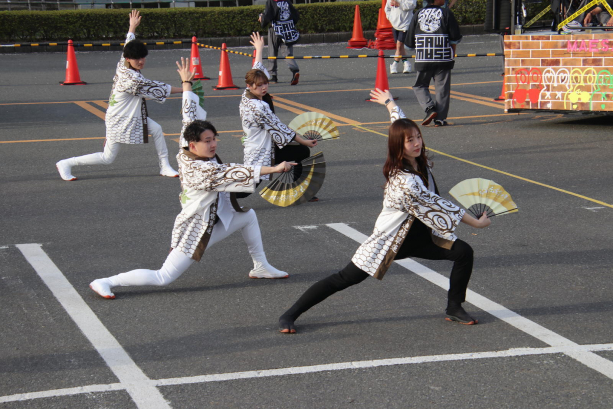 令和7年前沢春まつり前夜祭その3 2025/04/19