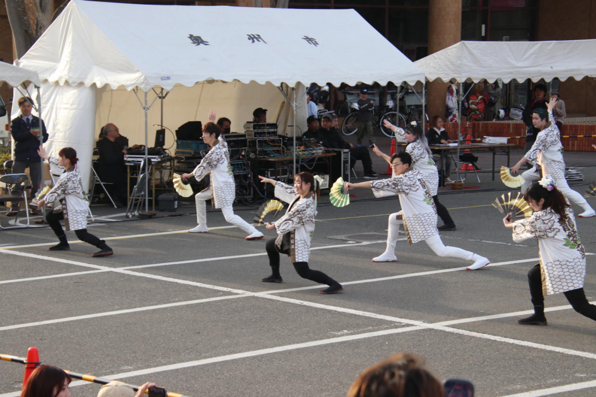 令和7年前沢春まつり前夜祭その3 2025/04/19
