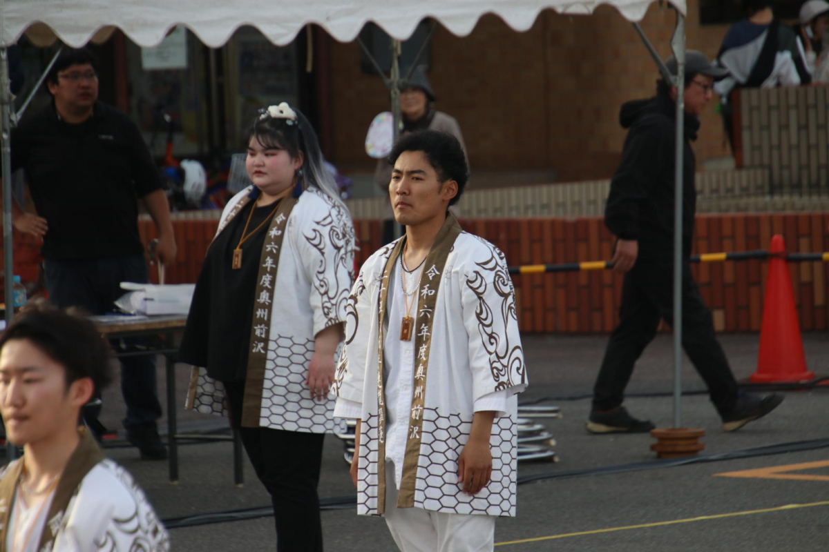 令和7年前沢春まつり前夜祭その3 2025/04/19