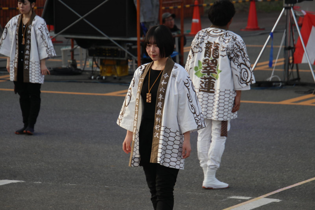 令和7年前沢春まつり前夜祭その3 2025/04/19