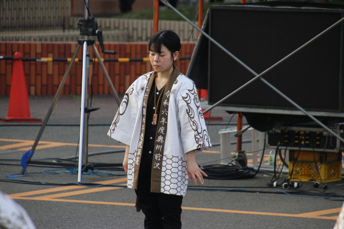 令和7年前沢春まつり前夜祭その3 2025/04/19