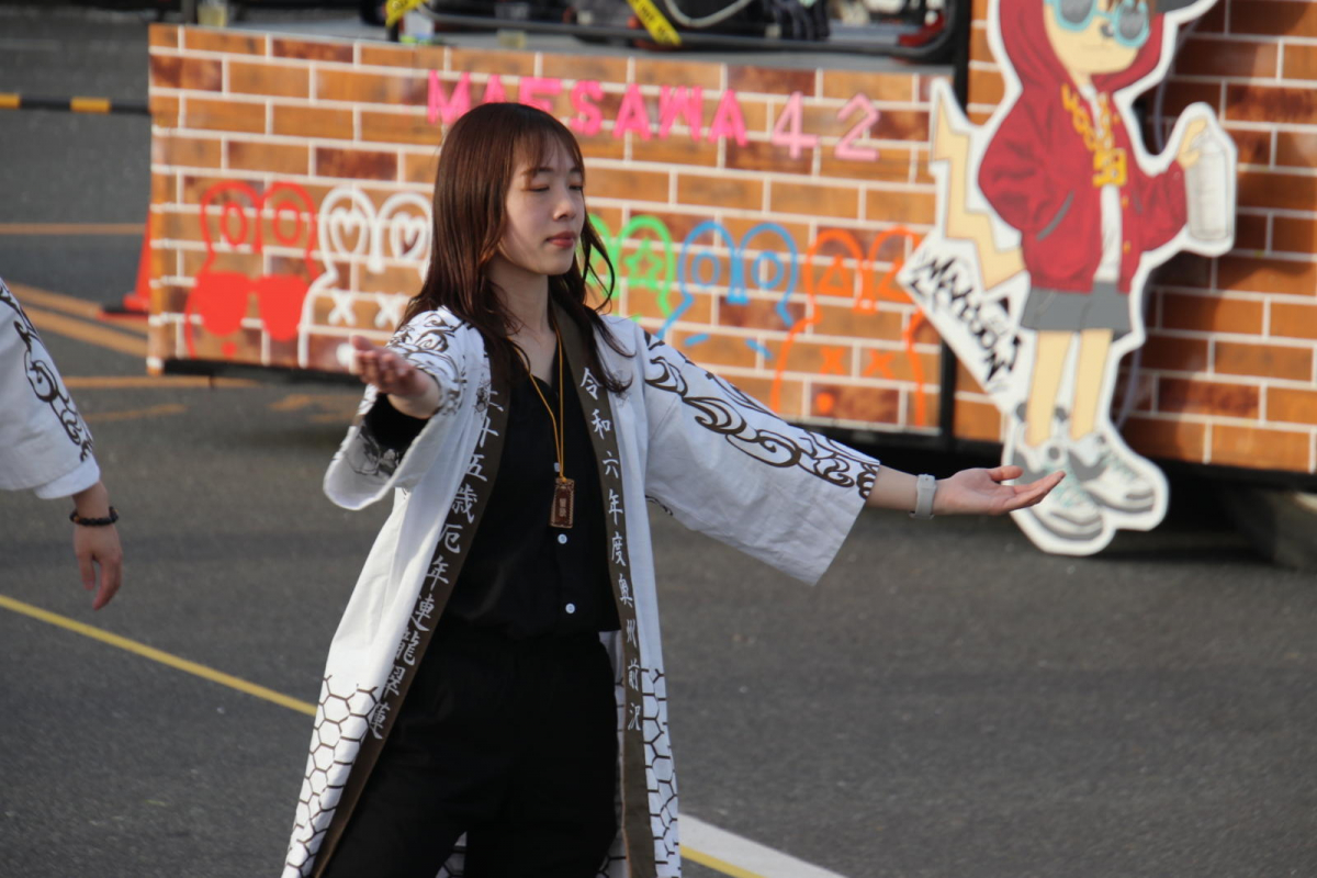 令和7年前沢春まつり前夜祭その3 2025/04/19