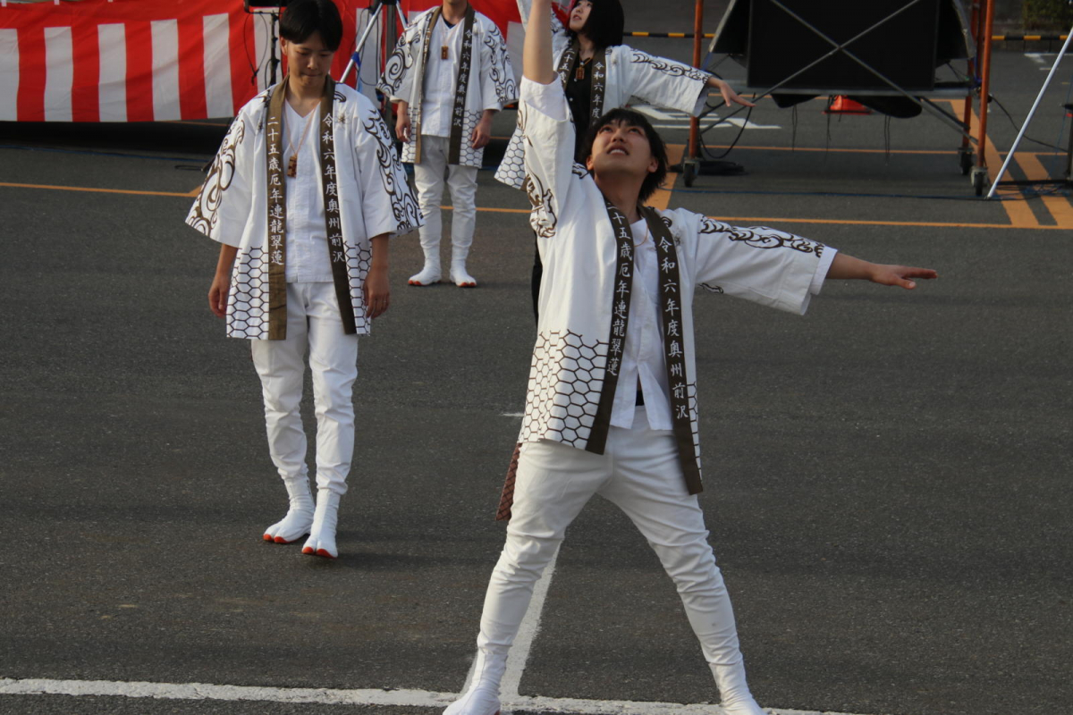 令和7年前沢春まつり前夜祭その3 2025/04/19