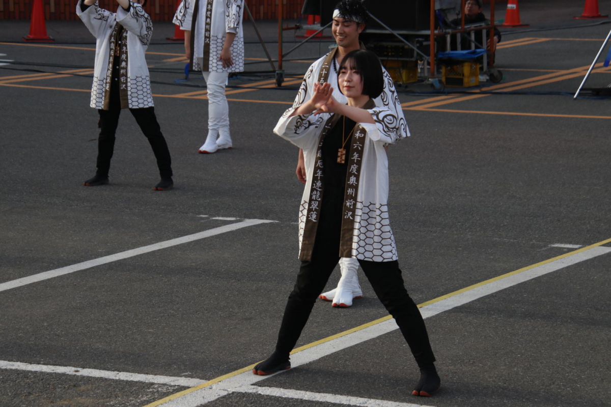 令和7年前沢春まつり前夜祭その3 2025/04/19
