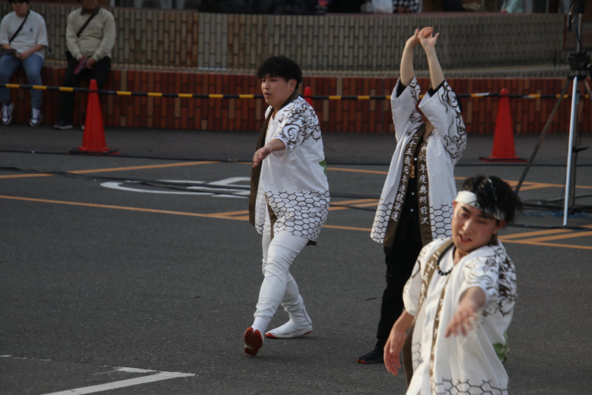 令和7年前沢春まつり前夜祭その3 2025/04/19