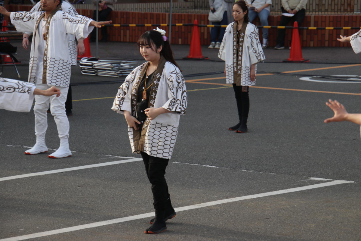 令和7年前沢春まつり前夜祭その3 2025/04/19