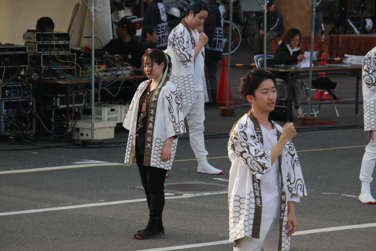 令和7年前沢春まつり前夜祭その3 2025/04/19