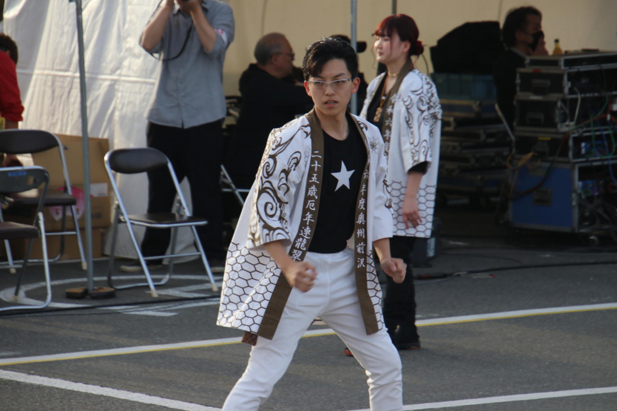 令和7年前沢春まつり前夜祭その3 2025/04/19