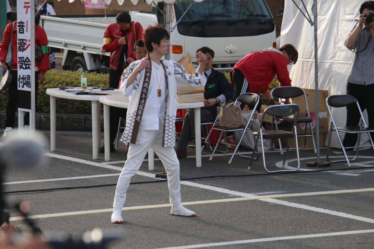 令和7年前沢春まつり前夜祭その3 2025/04/19