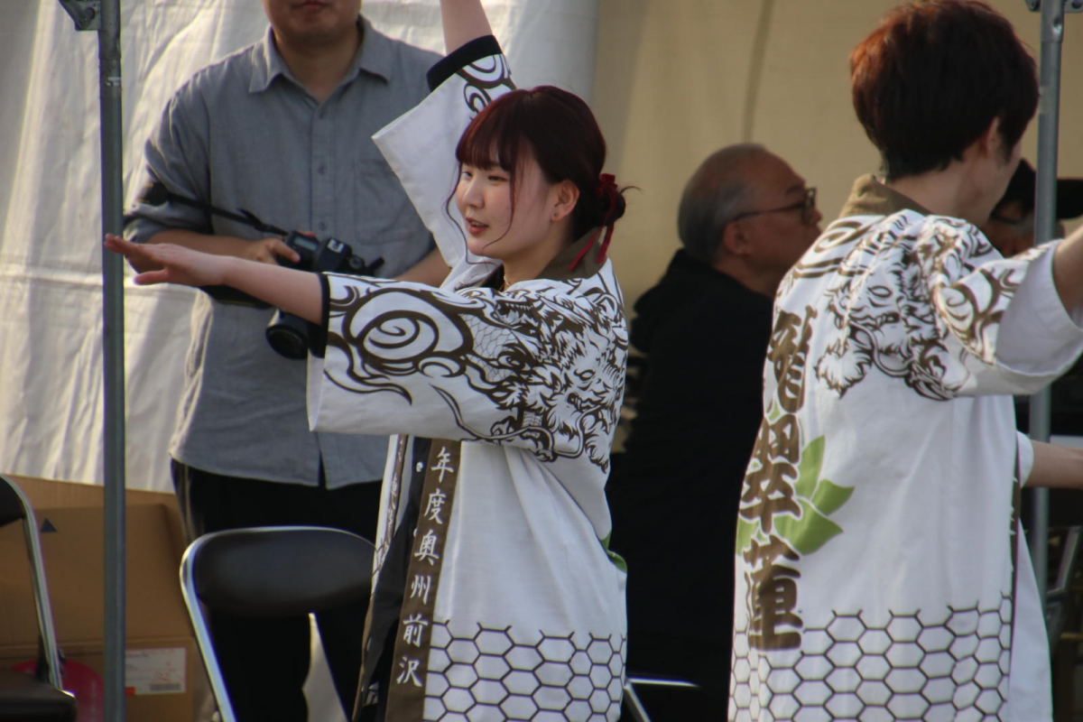 令和7年前沢春まつり前夜祭その3 2025/04/19