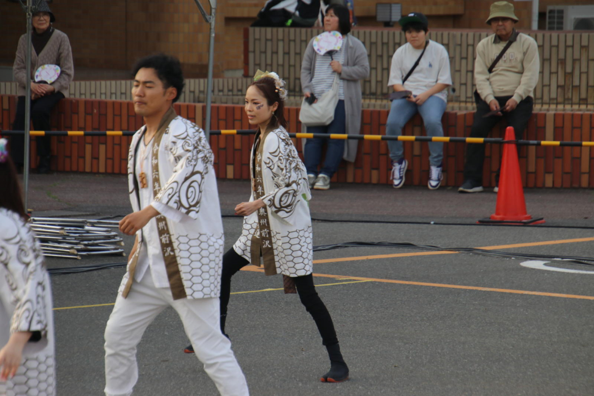 令和7年前沢春まつり前夜祭その3 2025/04/19