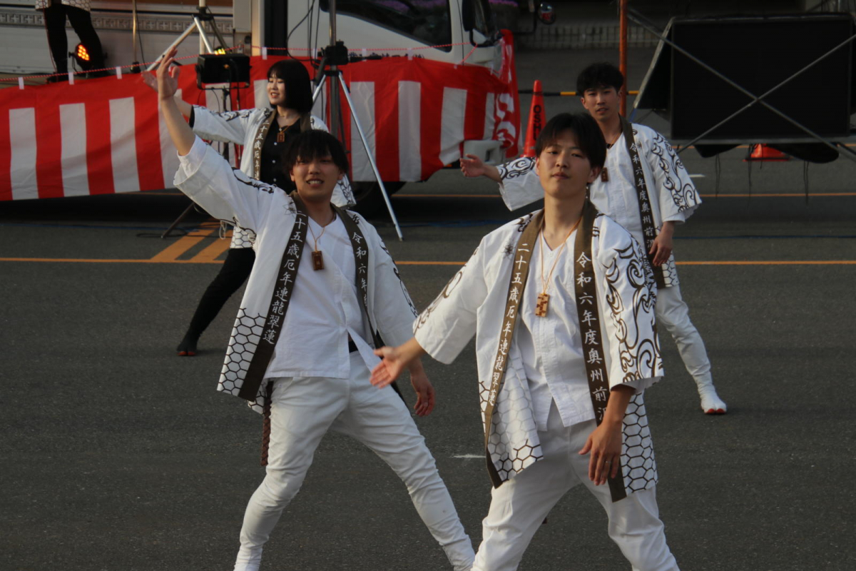 令和7年前沢春まつり前夜祭その3 2025/04/19