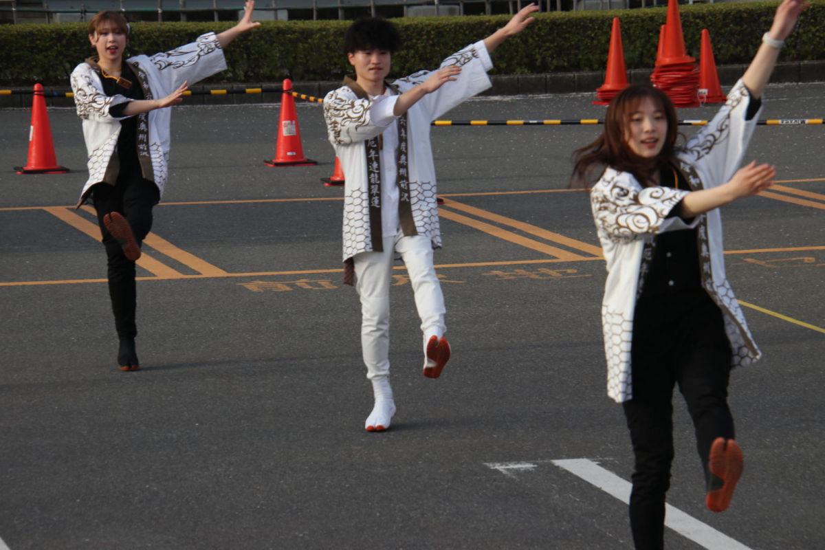 令和7年前沢春まつり前夜祭その3 2025/04/19