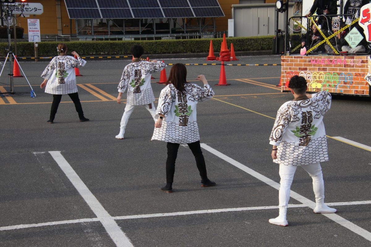 令和7年前沢春まつり前夜祭その3 2025/04/19