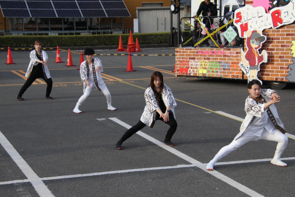 令和7年前沢春まつり前夜祭その3 2025/04/19