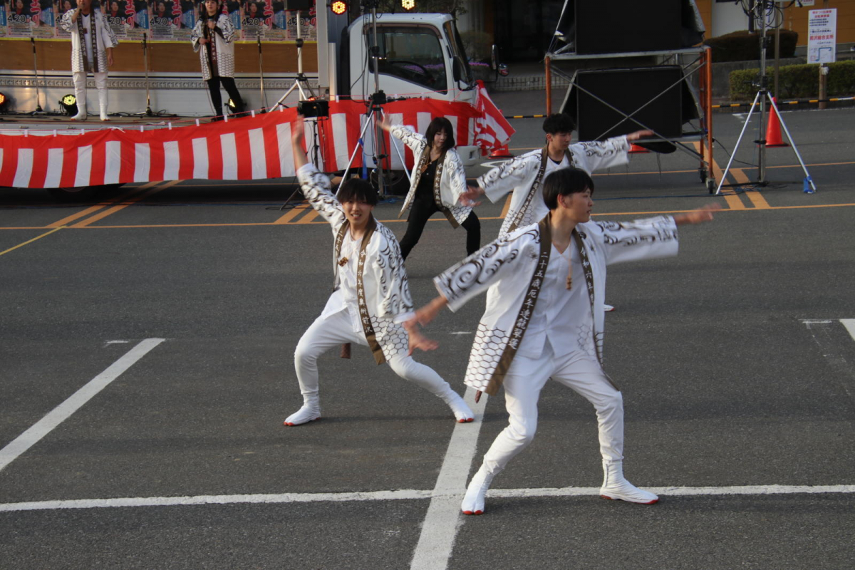 令和7年前沢春まつり前夜祭その3 2025/04/19