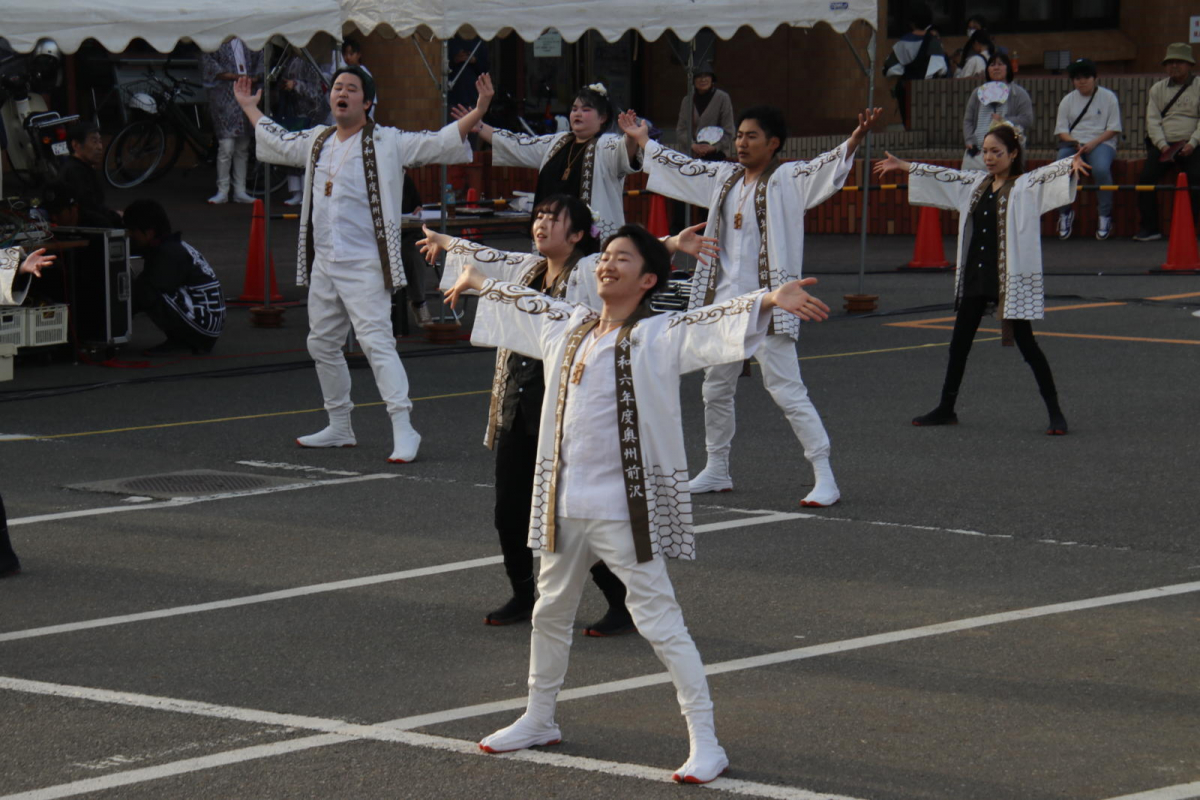 令和7年前沢春まつり前夜祭その3 2025/04/19
