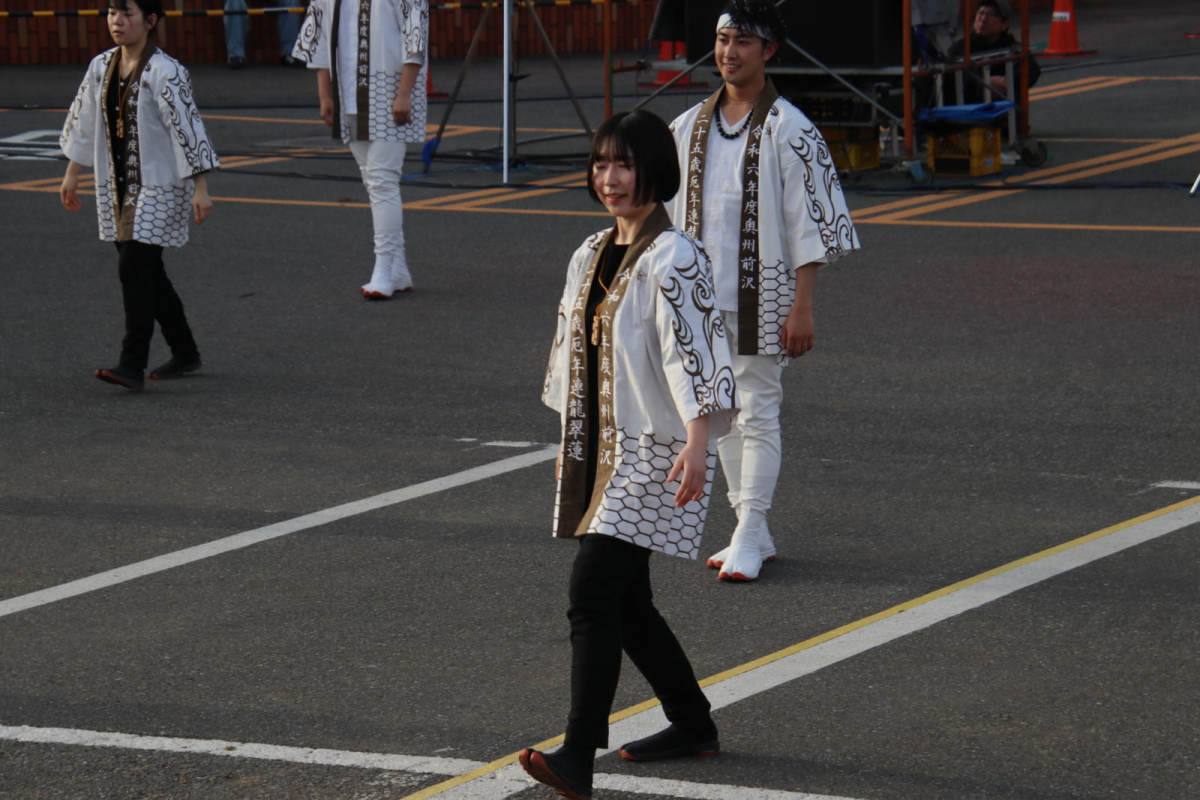 令和7年前沢春まつり前夜祭その3 2025/04/19