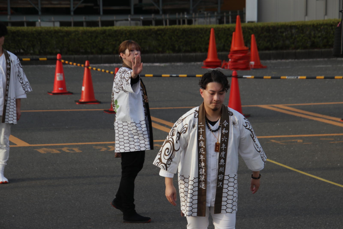 令和7年前沢春まつり前夜祭その3 2025/04/19