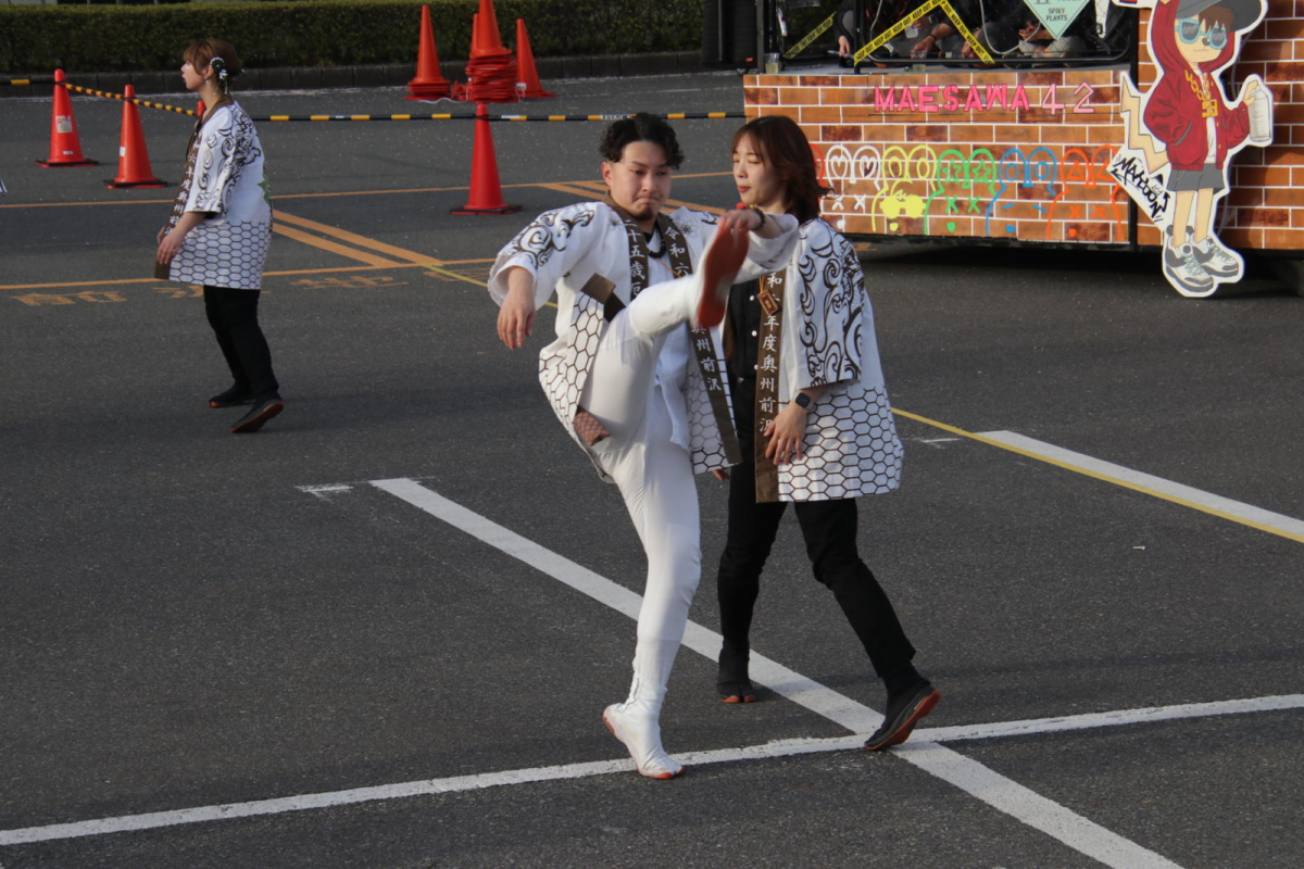 令和7年前沢春まつり前夜祭その3 2025/04/19