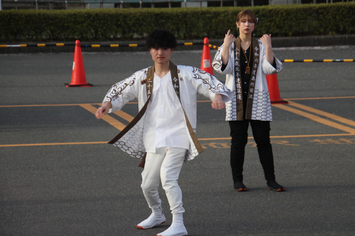 令和7年前沢春まつり前夜祭その3 2025/04/19