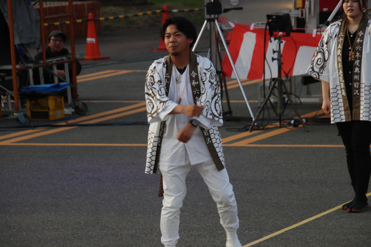 令和7年前沢春まつり前夜祭その3 2025/04/19