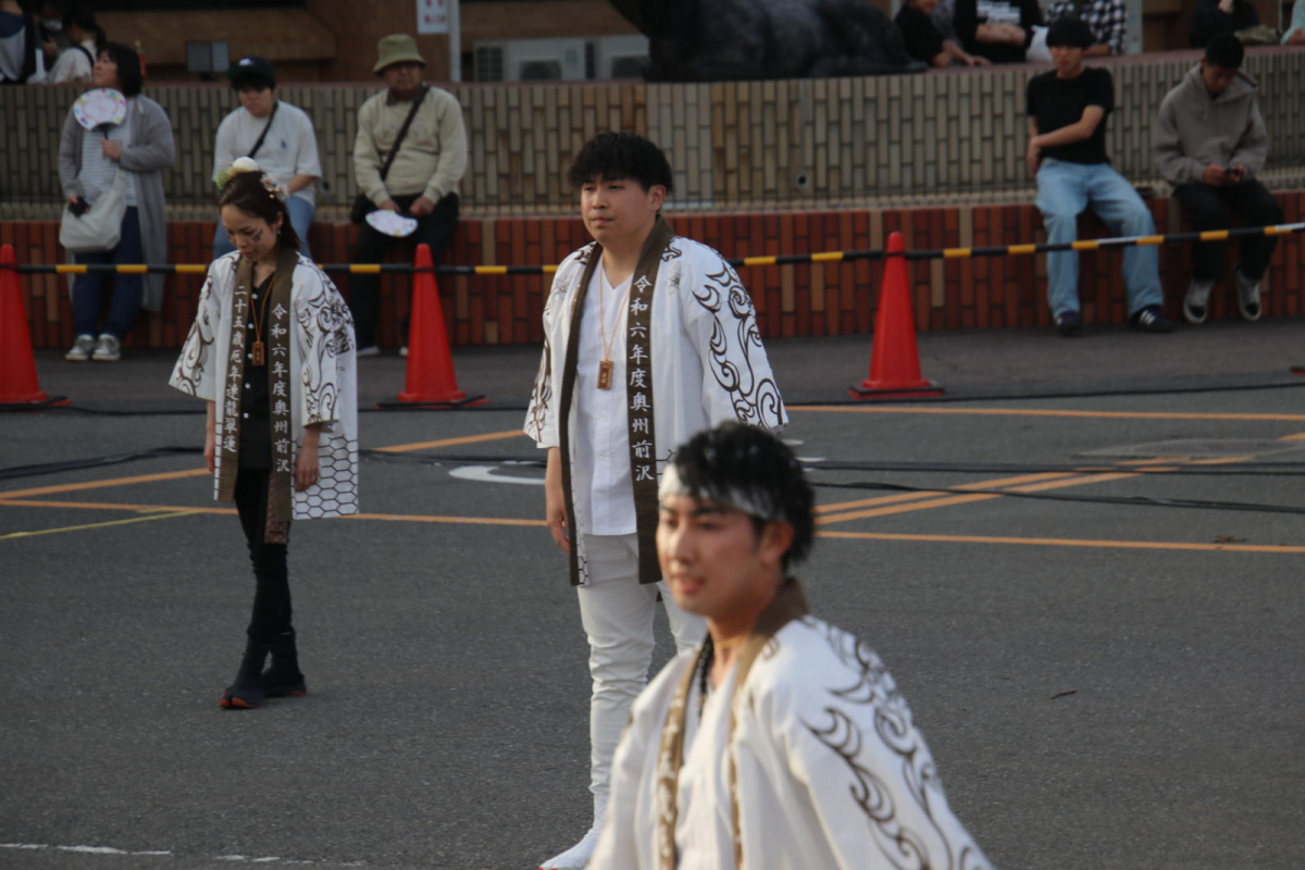 令和7年前沢春まつり前夜祭その3 2025/04/19