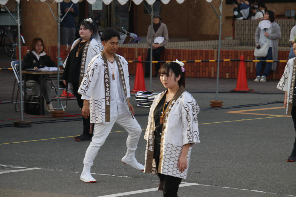 令和7年前沢春まつり前夜祭その3 2025/04/19