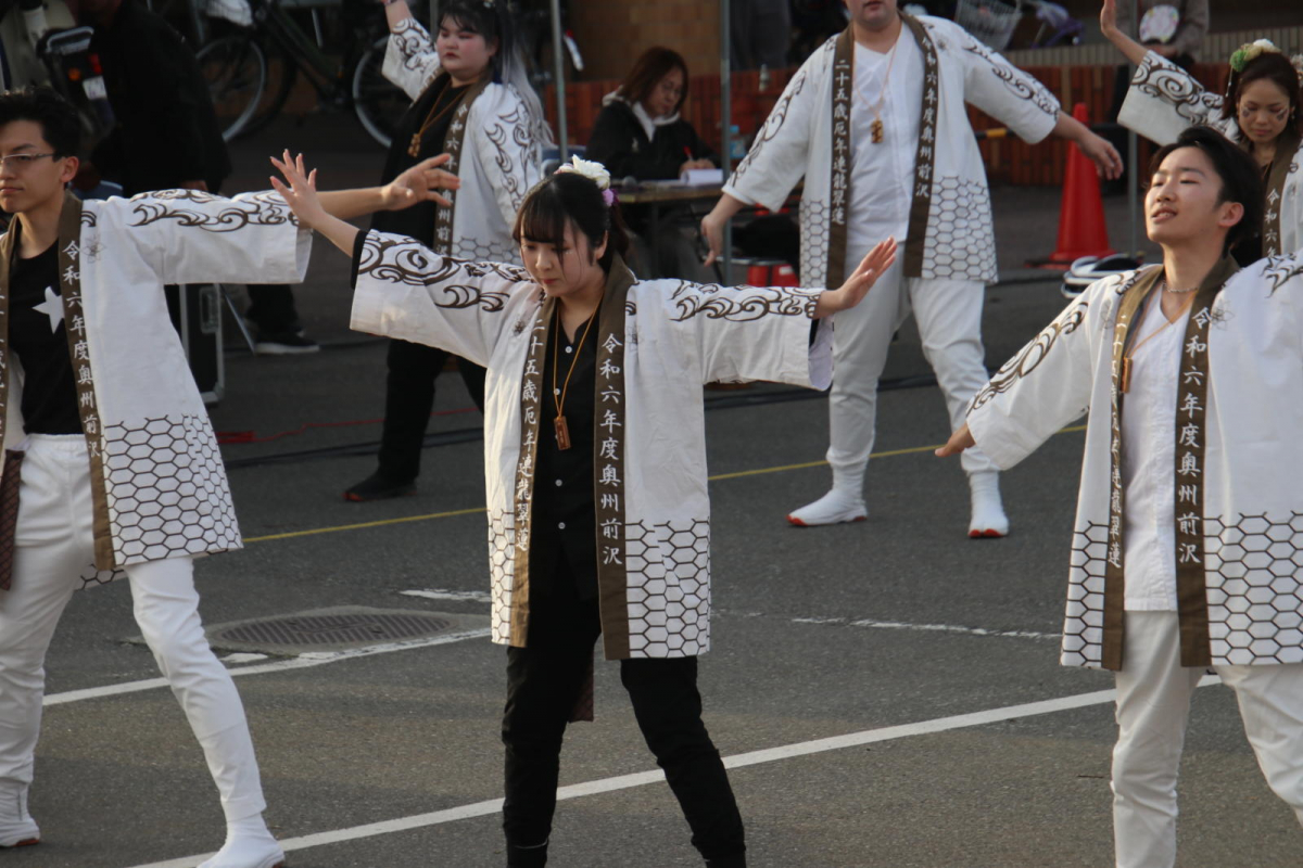 令和7年前沢春まつり前夜祭その3 2025/04/19