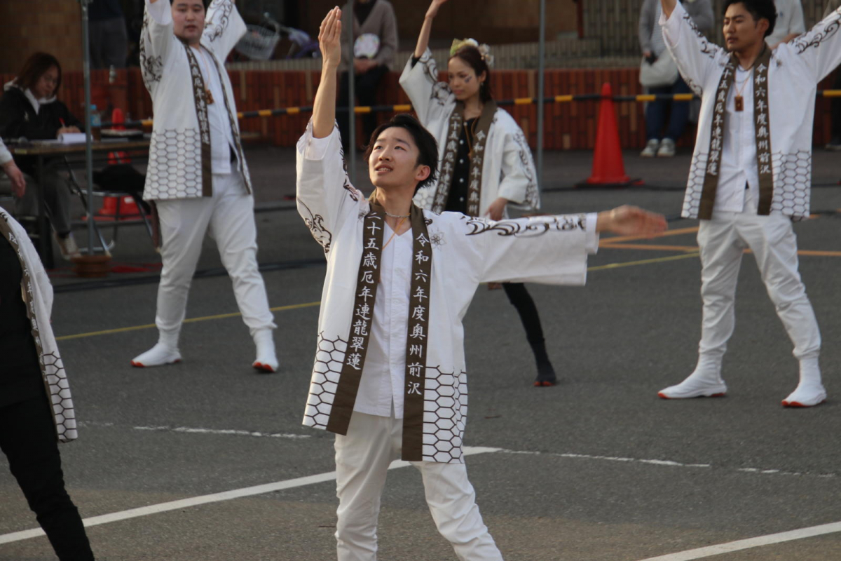 令和7年前沢春まつり前夜祭その3 2025/04/19