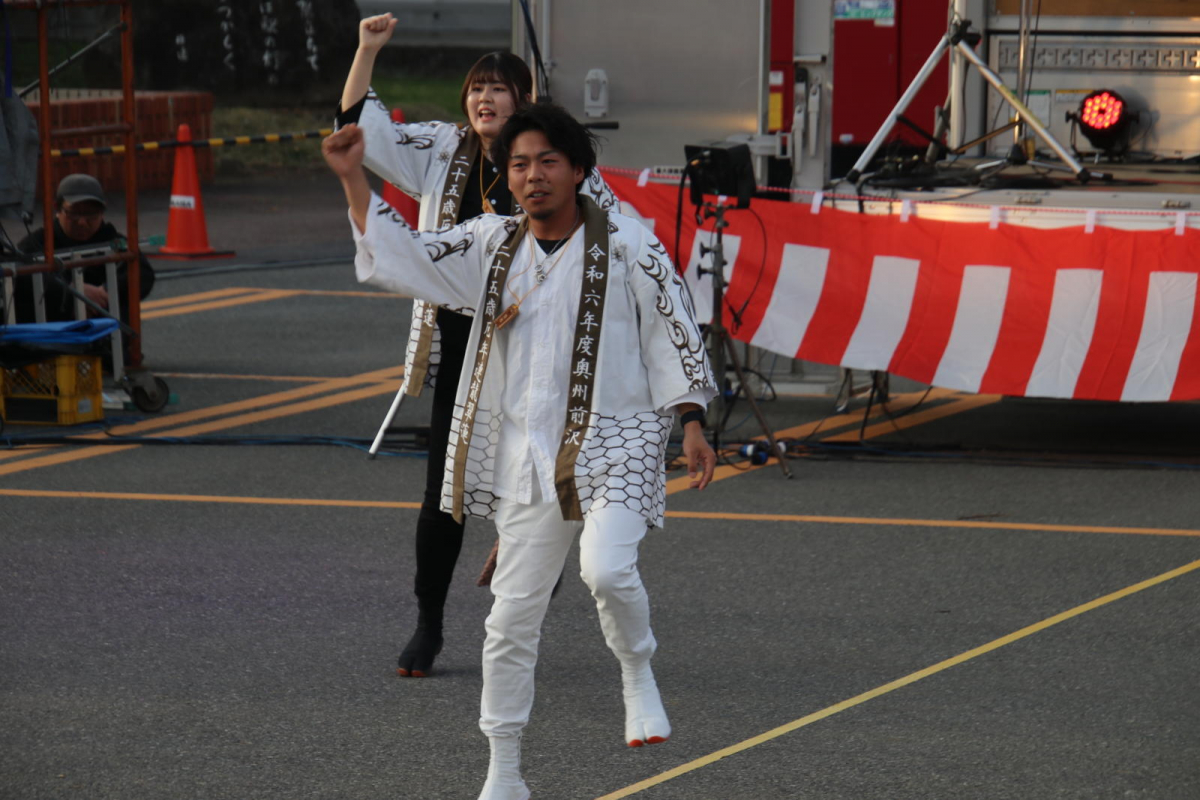 令和7年前沢春まつり前夜祭その3 2025/04/19