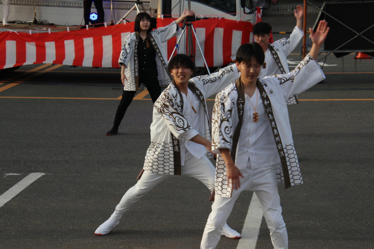 令和7年前沢春まつり前夜祭その3 2025/04/19