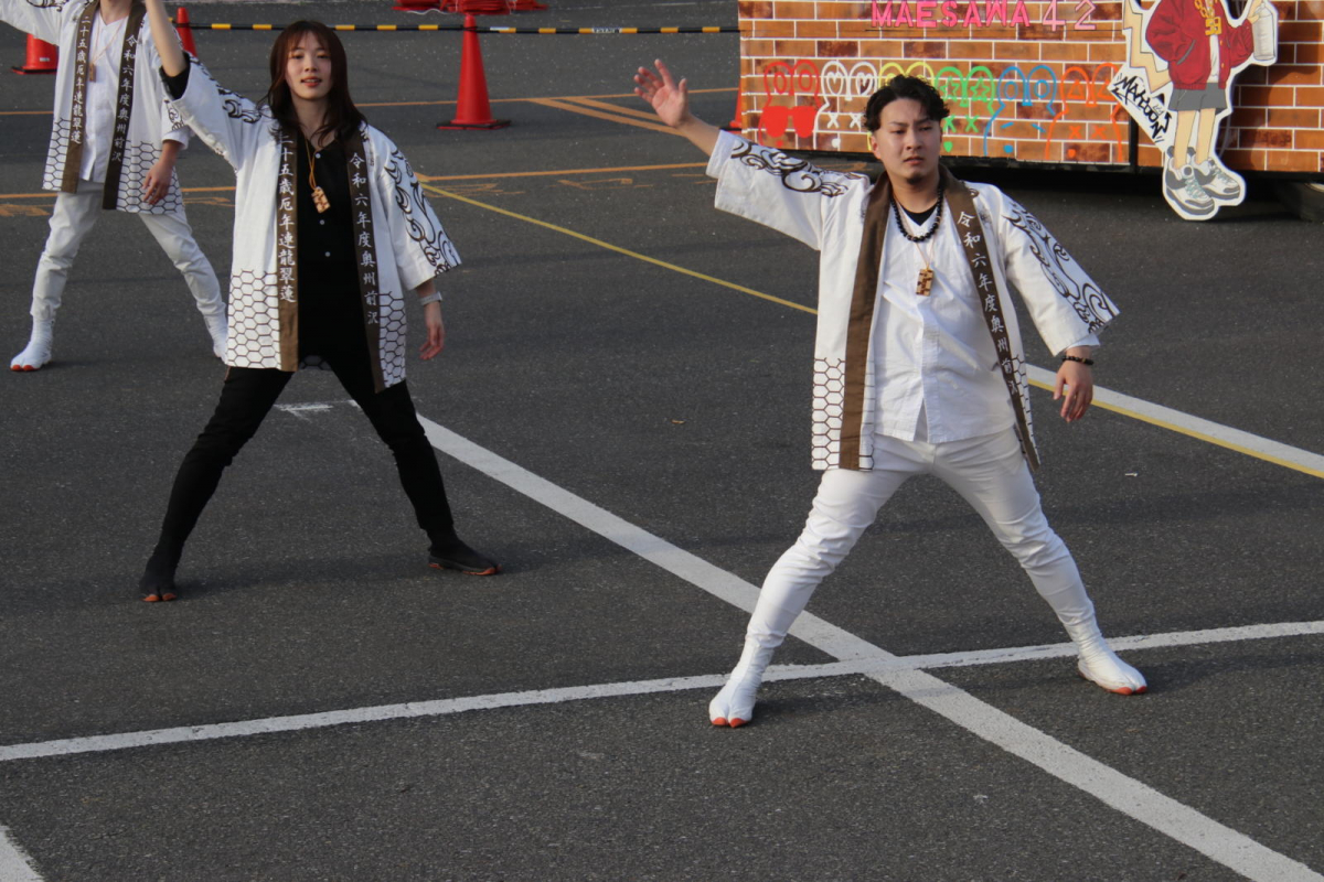 令和7年前沢春まつり前夜祭その3 2025/04/19