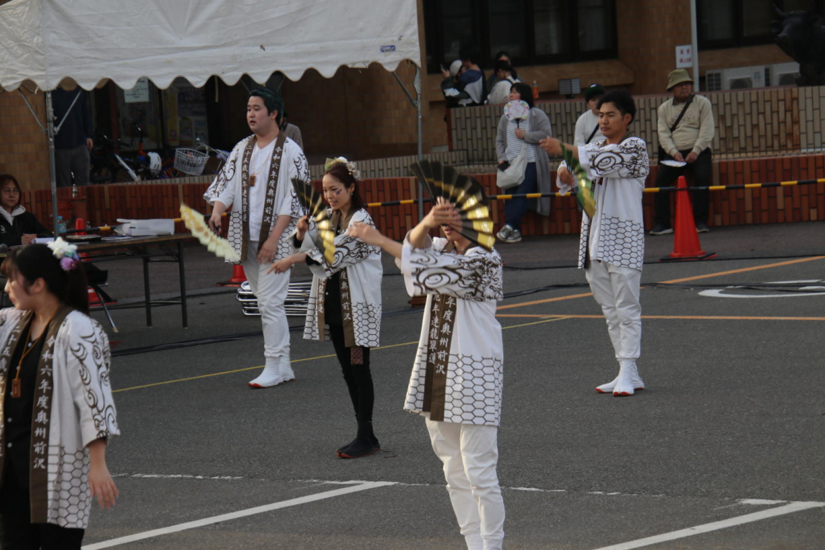 令和7年前沢春まつり前夜祭その3 2025/04/19