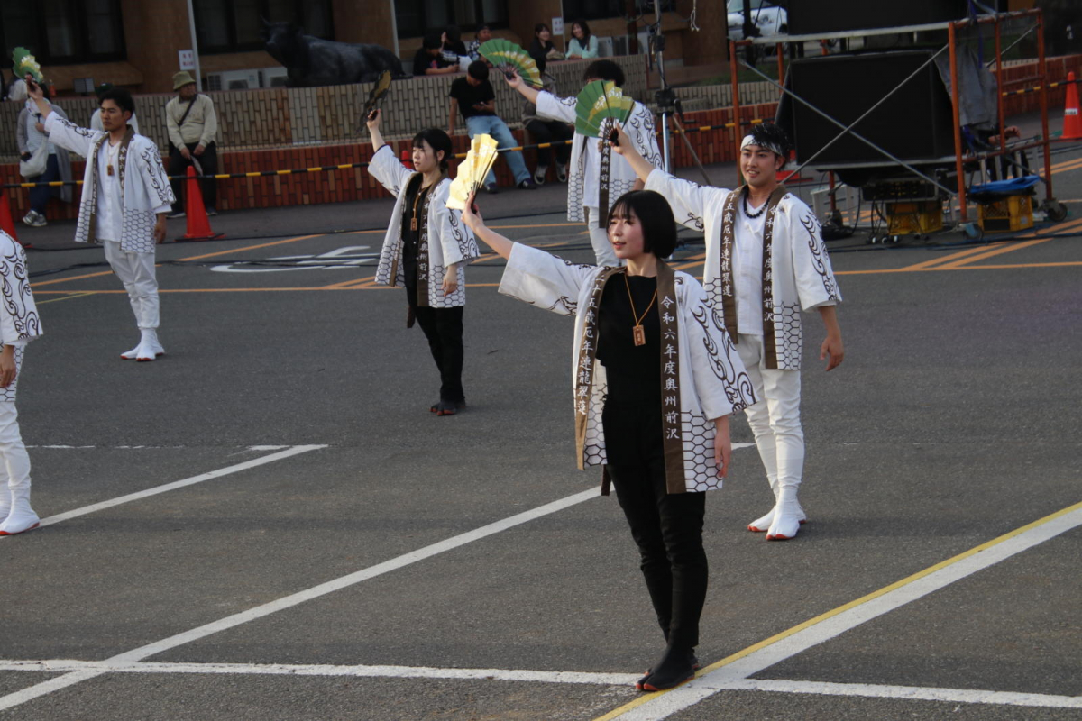 令和7年前沢春まつり前夜祭その3 2025/04/19