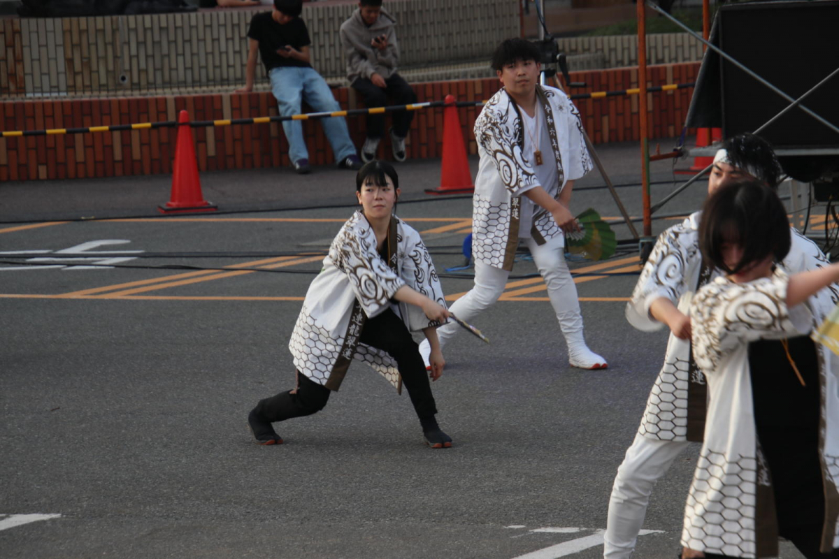令和7年前沢春まつり前夜祭その3 2025/04/19