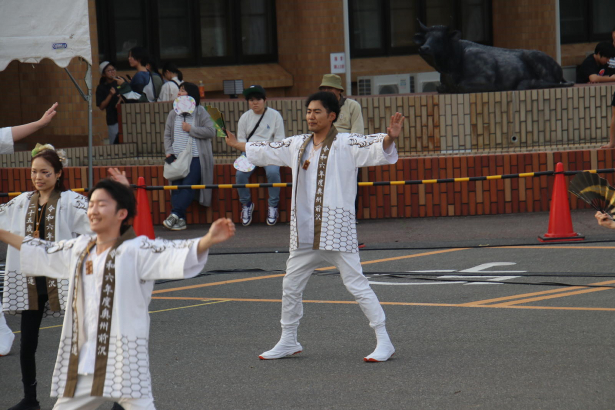 令和7年前沢春まつり前夜祭その3 2025/04/19