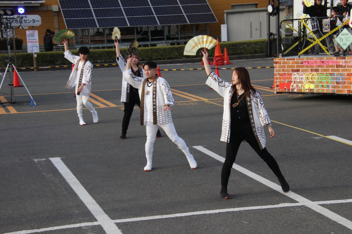 令和7年前沢春まつり前夜祭その3 2025/04/19