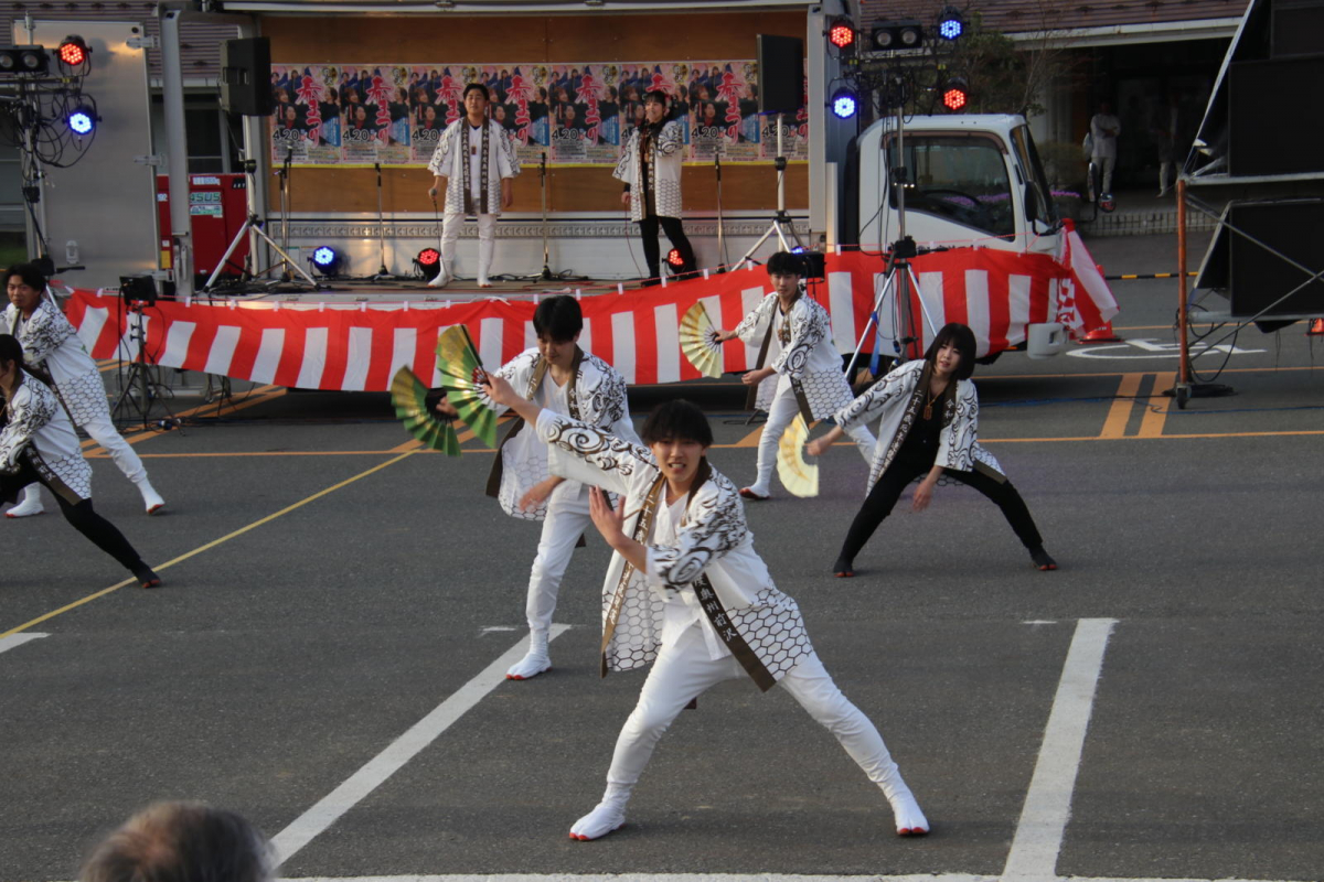 令和7年前沢春まつり前夜祭その3 2025/04/19