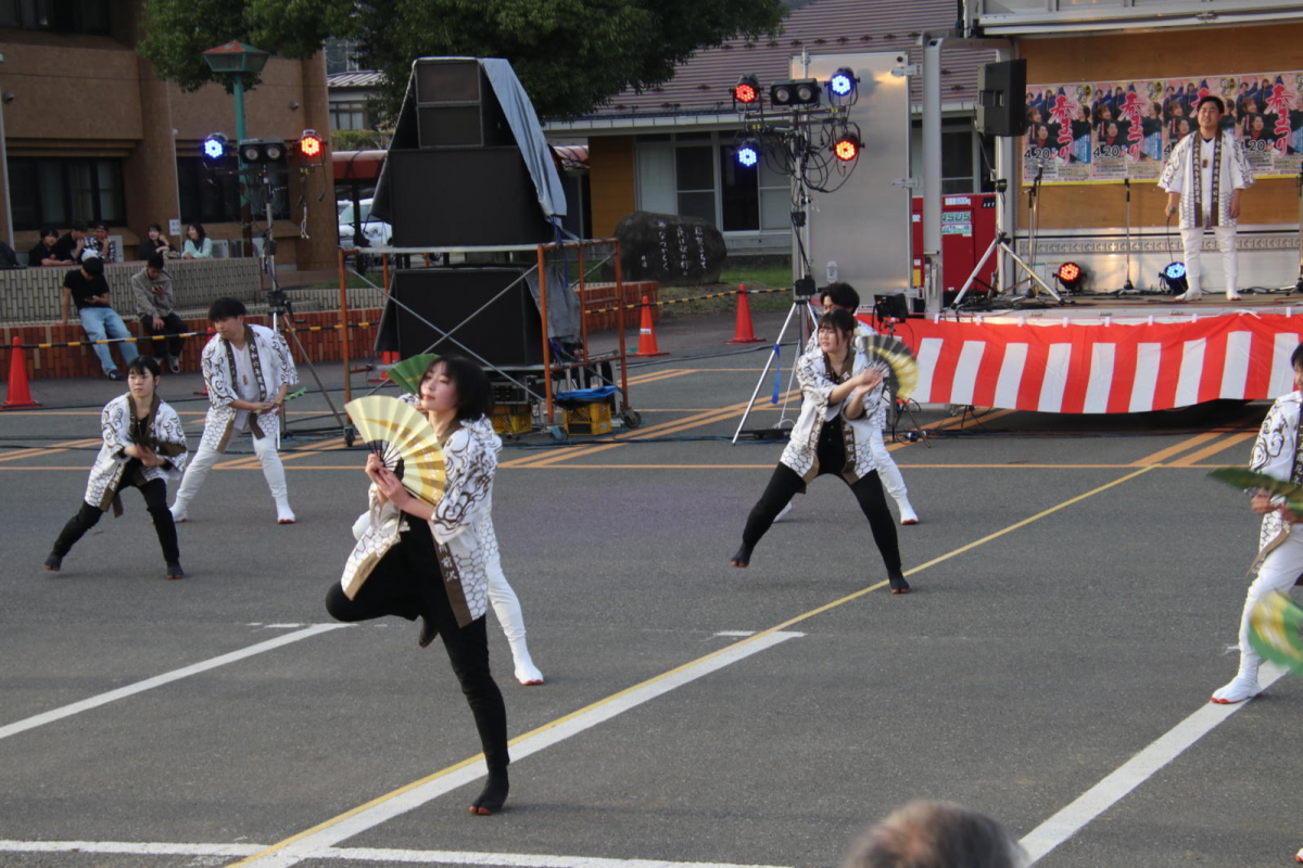 令和7年前沢春まつり前夜祭その3 2025/04/19