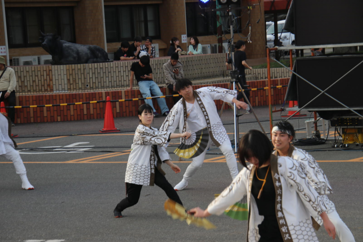 令和7年前沢春まつり前夜祭その3 2025/04/19