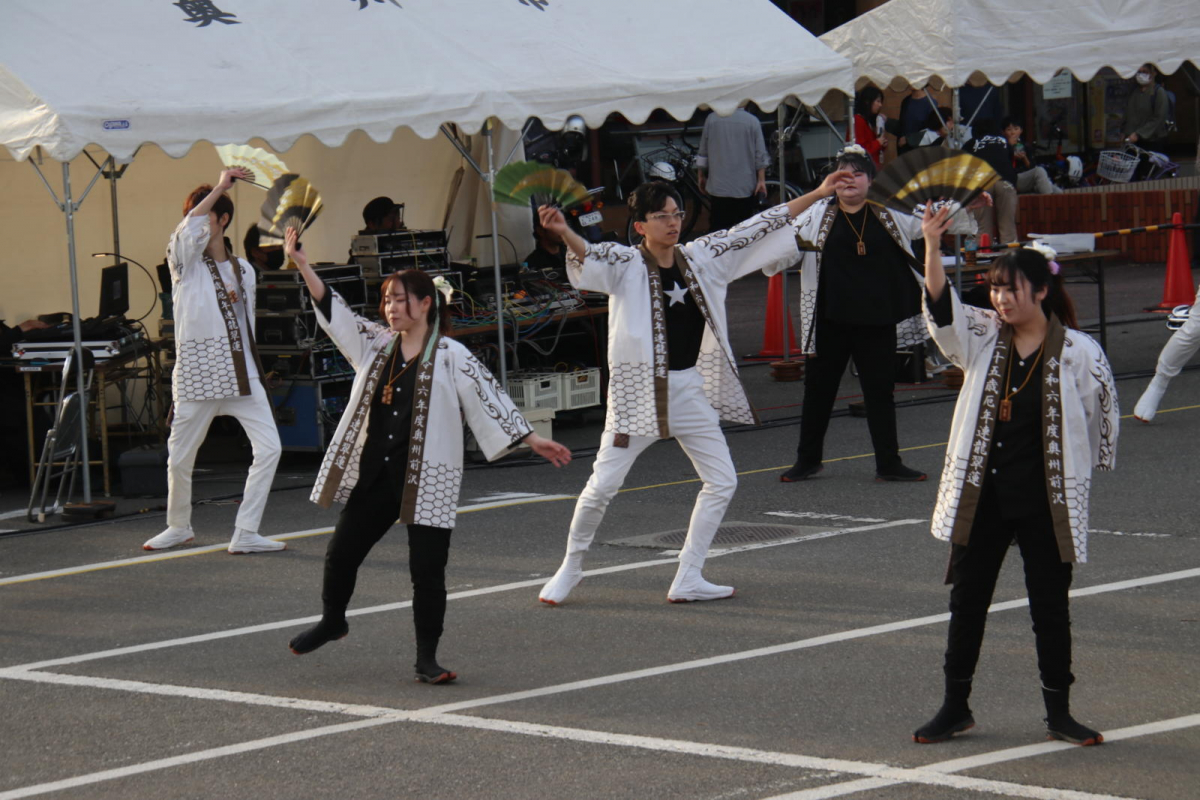 令和7年前沢春まつり前夜祭その3 2025/04/19