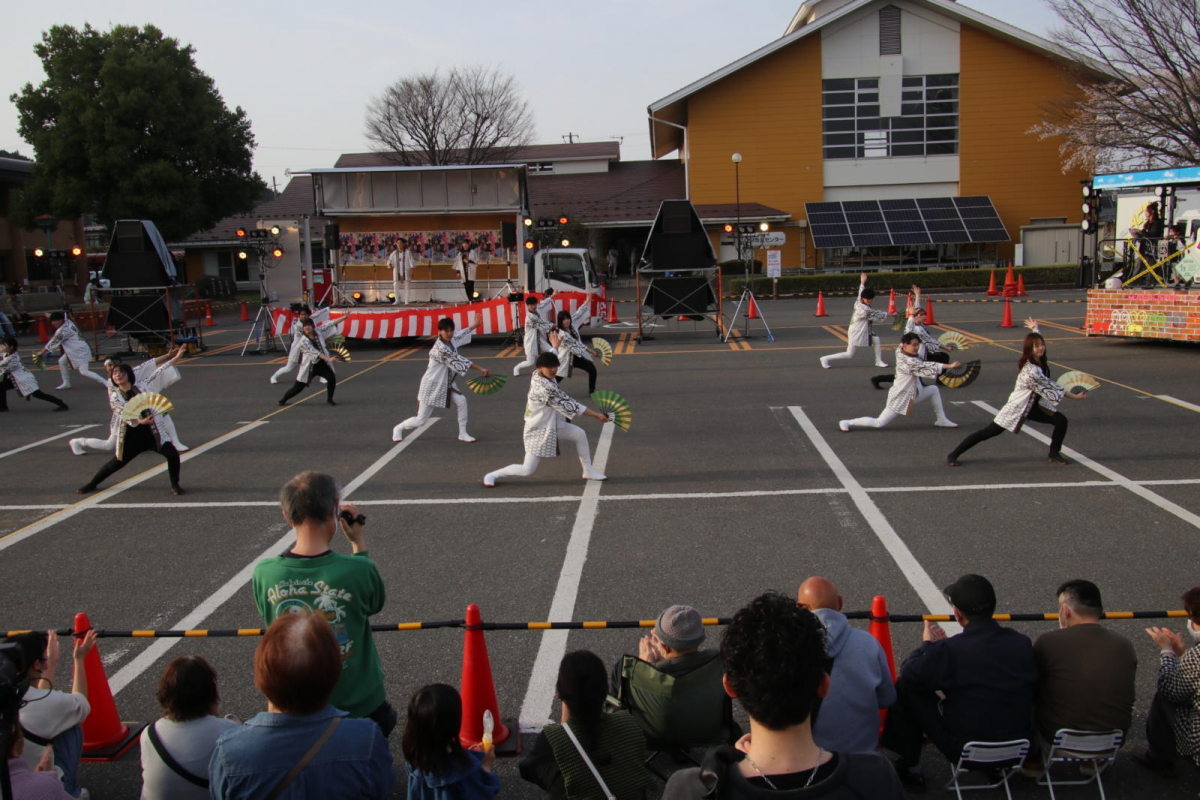 令和7年前沢春まつり前夜祭その3 2025/04/19