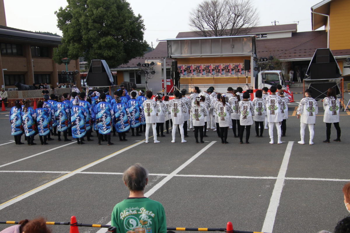 令和7年前沢春まつり前夜祭その3 2025/04/19